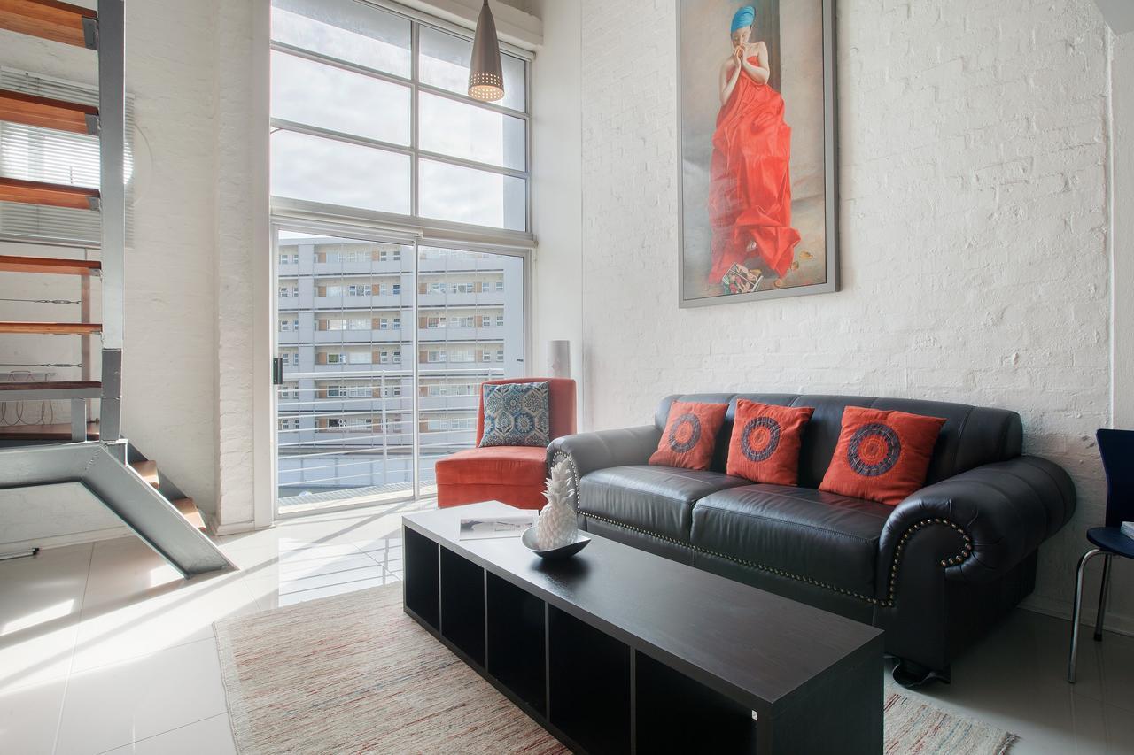 Harbour Terrace 14 By Ctha Apartment Cape Town Exterior photo