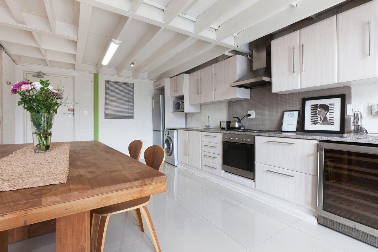 Harbour Terrace 14 By Ctha Apartment Cape Town Exterior photo