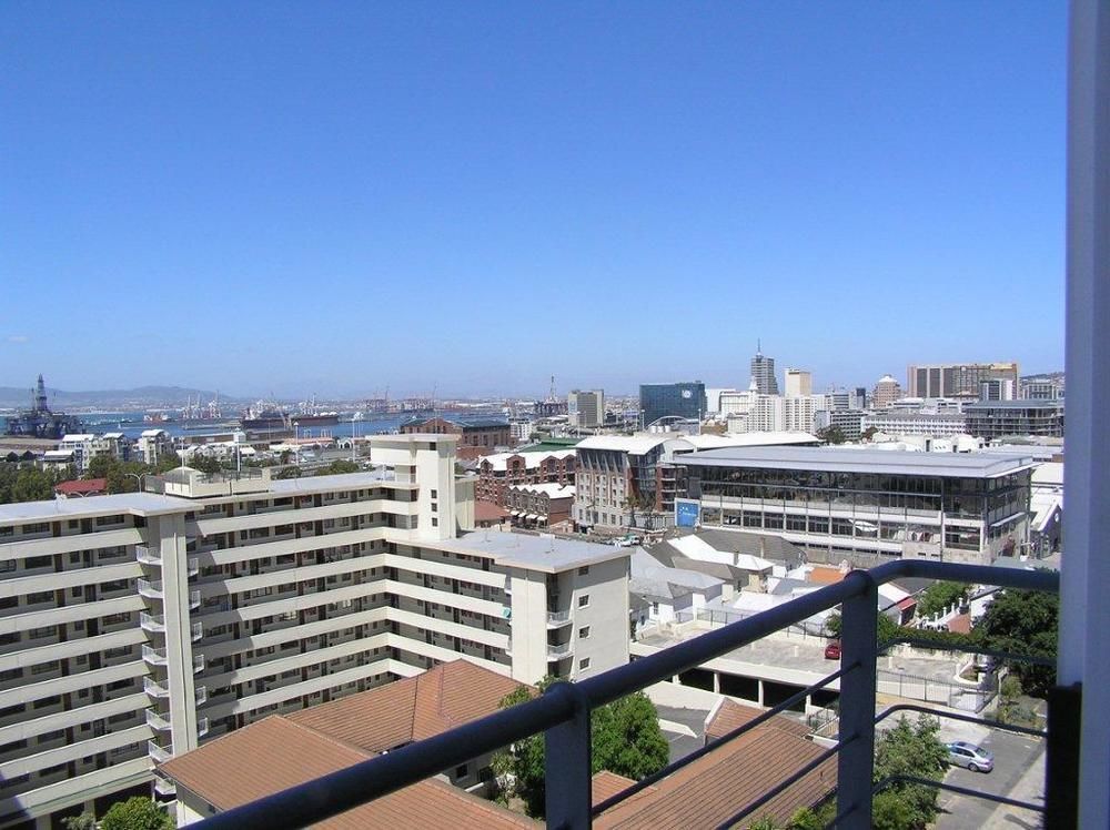 Harbour Terrace 14 By Ctha Apartment Cape Town Exterior photo