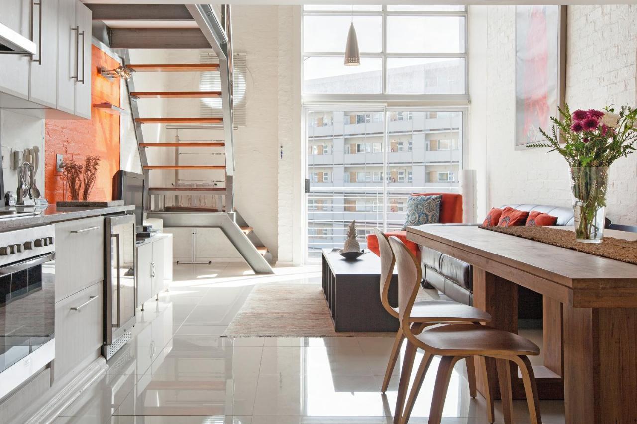 Harbour Terrace 14 By Ctha Apartment Cape Town Exterior photo